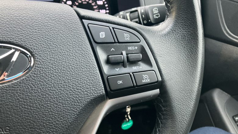 Hyundai Tucson 1.6 GDi SE Nav 5dr 2WD Petrol Estate